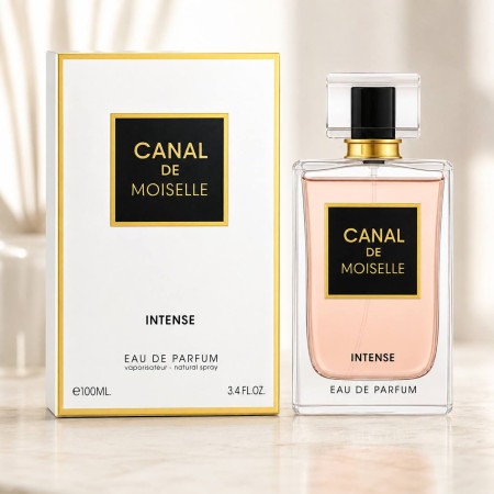 Жіноча парфумована вода Canal De Moiselle Intense 100 мл Fragrance World